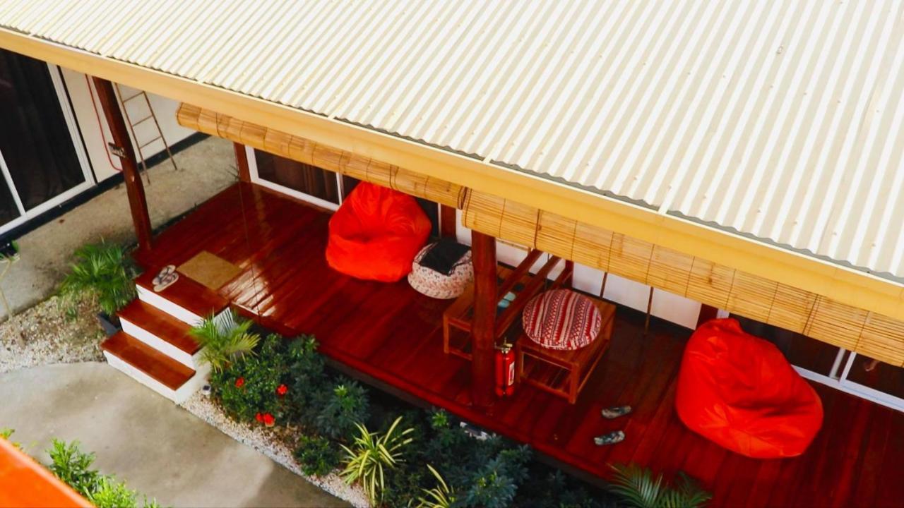 Bella Athena Garden Hotel El Nido Exterior photo