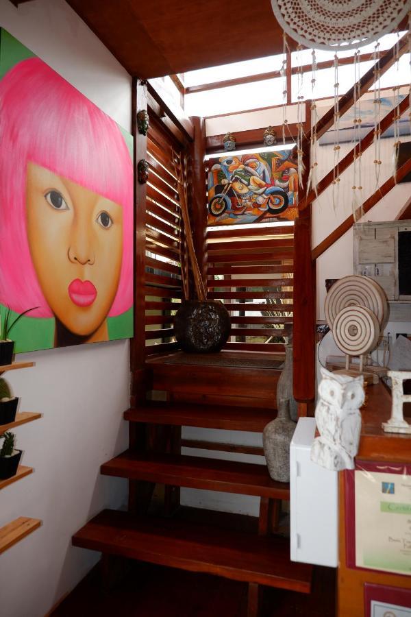 Bella Athena Garden Hotel El Nido Exterior photo