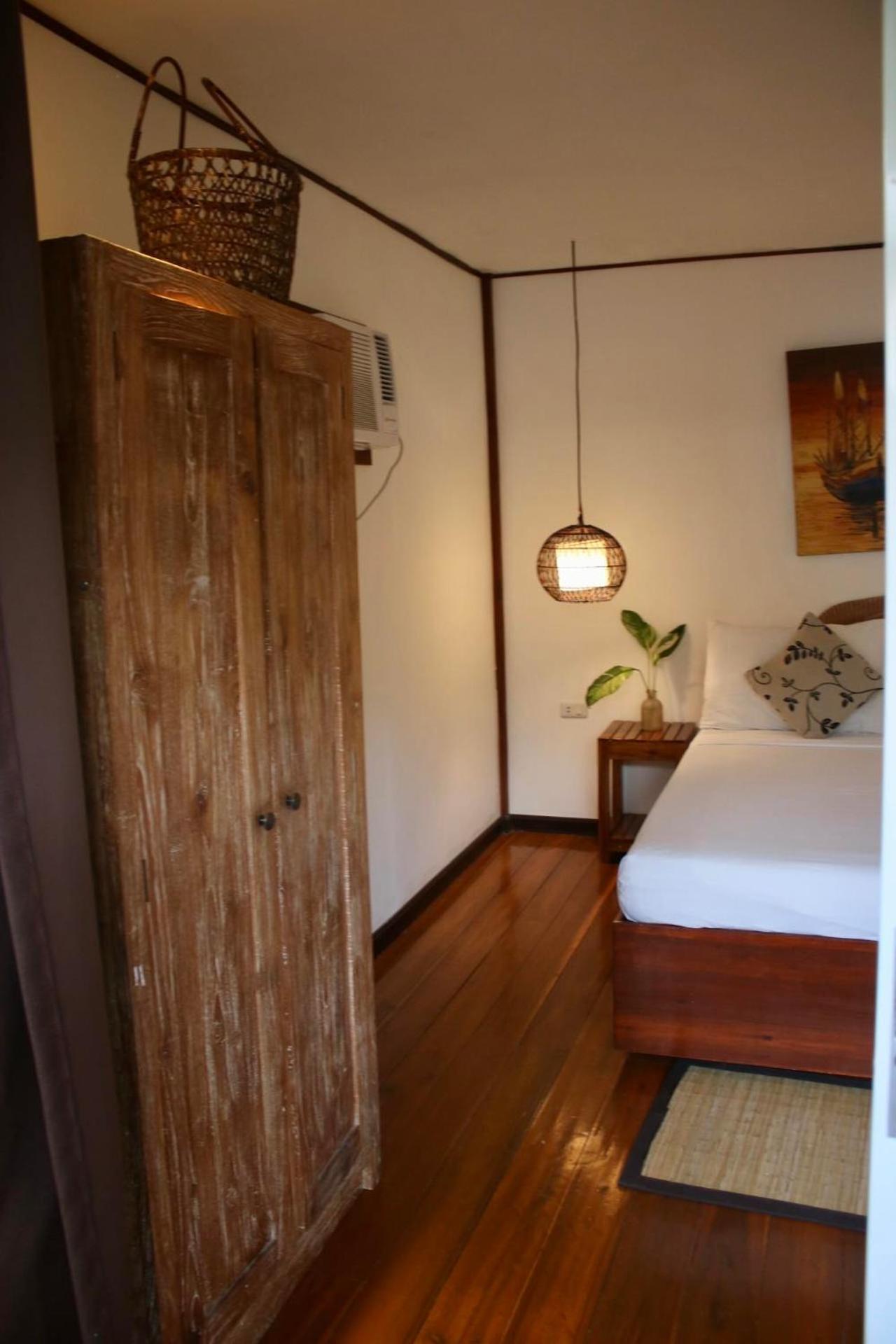 Bella Athena Garden Hotel El Nido Exterior photo
