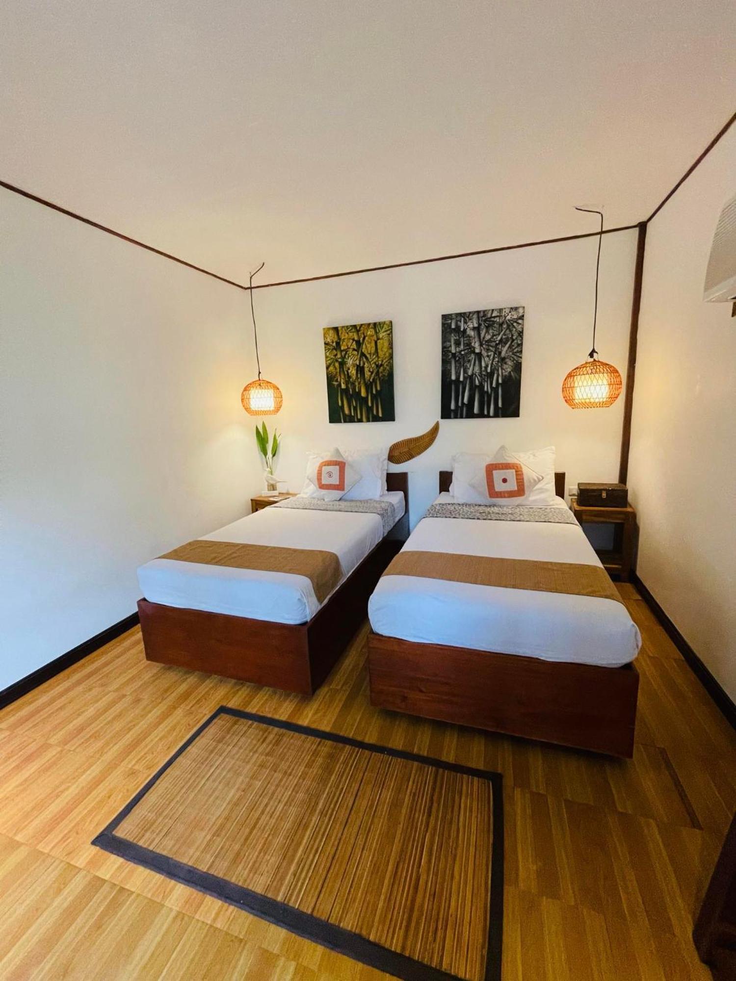 Bella Athena Garden Hotel El Nido Exterior photo