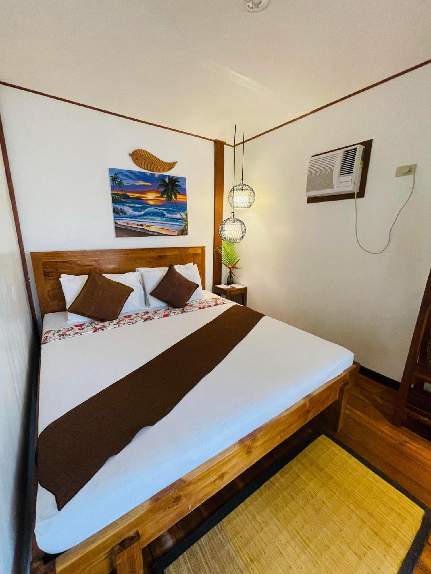 Bella Athena Garden Hotel El Nido Exterior photo